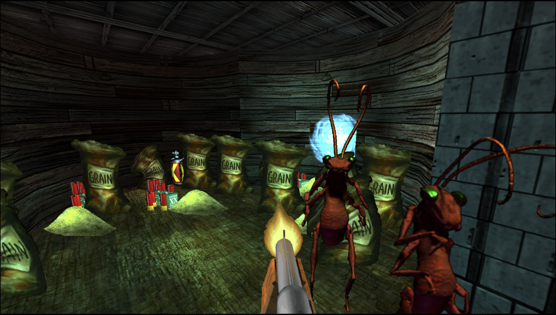 Killing Time: Resurrected / Ziggurat Games